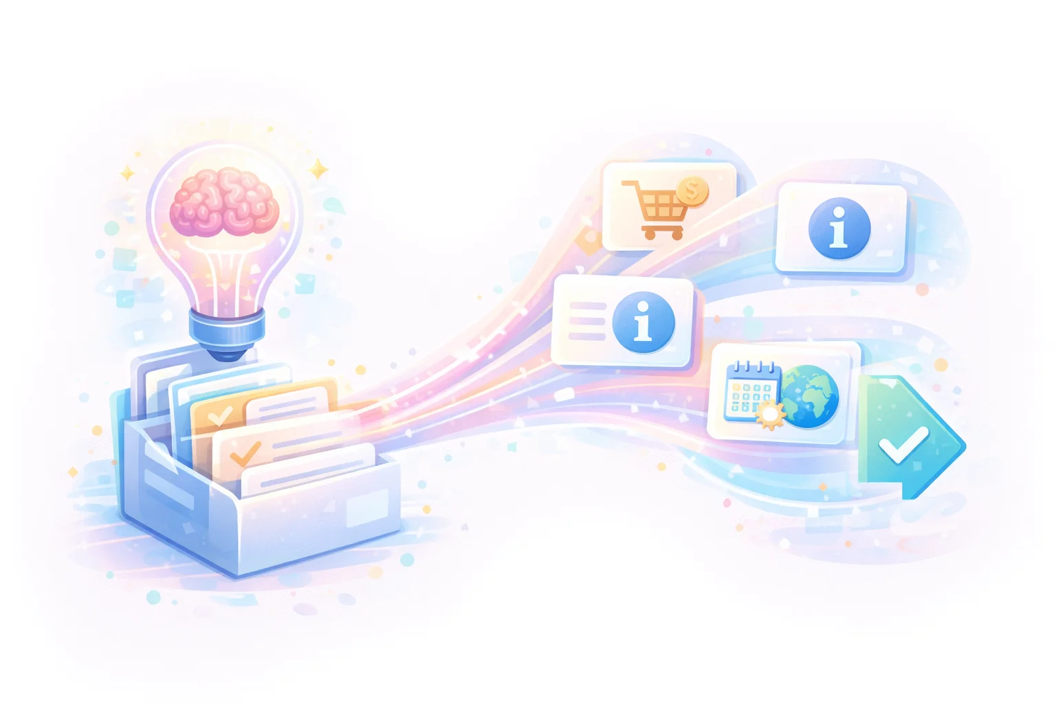 Smart content plan